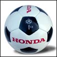 Honda Lederfußball