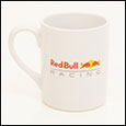 Red Bull Racing Honda Tasse